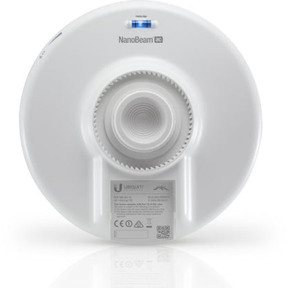 Ubiquiti airMAX NanoBeam 5AC, Compact, UISP-ready, 5 GHz, 10+ km link range, 450+ Mbps throughput... - Image 4