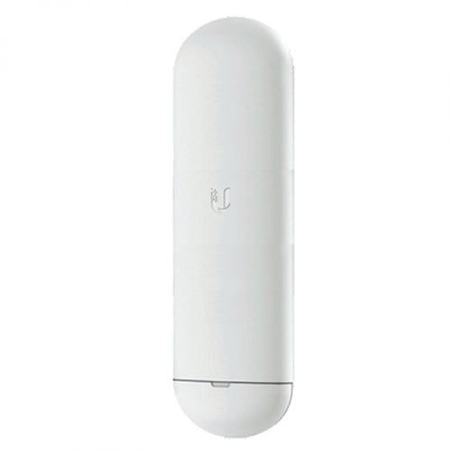 Ubiquiti 5 GHz NanoStation ac Radio -Up to 450+ Mbps Real TCP/IP Throughput, 15+ km Link Range...
