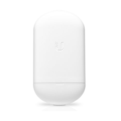 Ubiquiti NanoStationAC - 5GHz airMax AC Radio - Single Pack, 10+ km Link Range, 450+ Mbps Through...