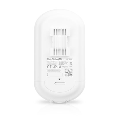 Ubiquiti NanoStationAC - 5GHz airMax AC Radio - Single Pack, 10+ km Link Range, 450+ Mbps Through... - Image 3