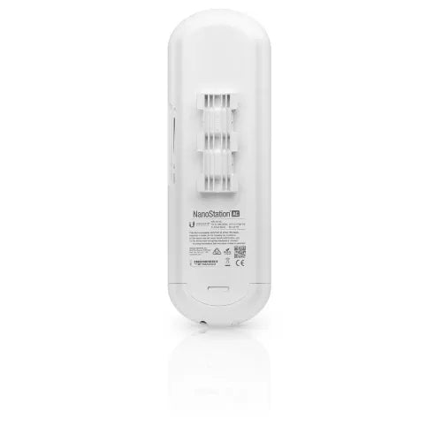 Ubiquiti 5 GHz NanoStation ac Radio -Up to 450+ Mbps Real TCP/IP Throughput, 15+ km Link Range... - Image 4