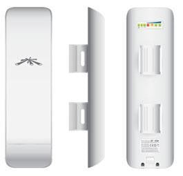 Ubiquiti Nanostation NSM2 802.11b/g/n MIMO Antenna, WiFi Wireless Outdoor CPE, 13+ km - Network...