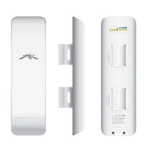 Ubiquiti Nanostation M5 5GHz 802.11a/n MIMO antenna, WiFi Wireless Outdoor/Indoor CPE, 15+ km - N...