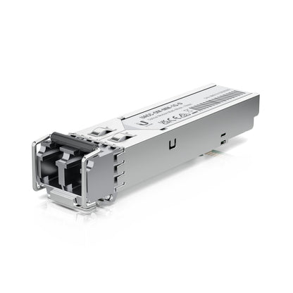 Ubiquiti UFiber SFP Multi-Mode Fiber Module, 20-Pack, 1.25 Gbps Throughput,Supports Connections U...
