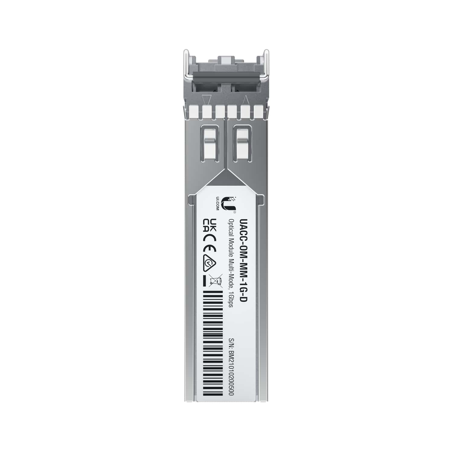 Ubiquiti UFiber SFP Multi-Mode Fiber Module, 20-Pack, 1.25 Gbps Throughput,Supports Connections U... - Image 4