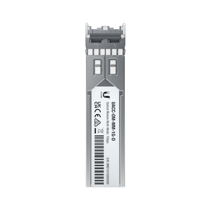 Ubiquiti UFiber SFP Multi-Mode Fiber Module, 20-Pack, 1.25 Gbps Throughput,Supports Connections U... - Image 4