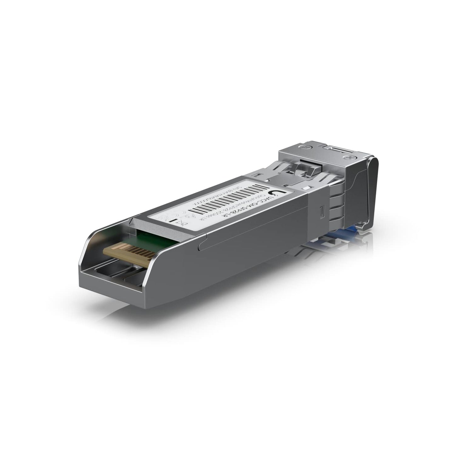 Ubiquiti UniFi 25 Gbps Single-Mode Optical Module, Long-Range, SFP28-compatible Optical Transceiv... - Image 2
