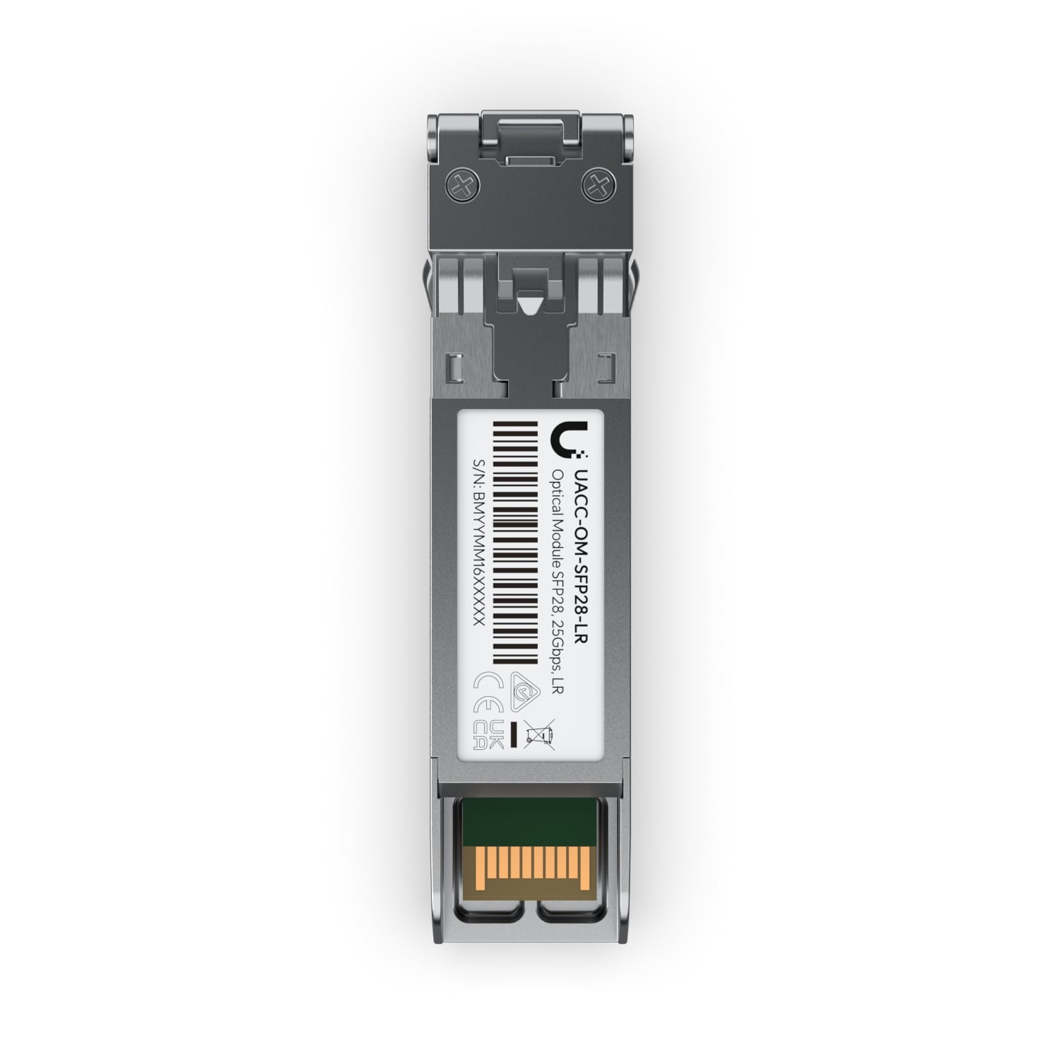 Ubiquiti UniFi 25 Gbps Single-Mode Optical Module, Long-Range, SFP28-compatible Optical Transceiv... - Image 4