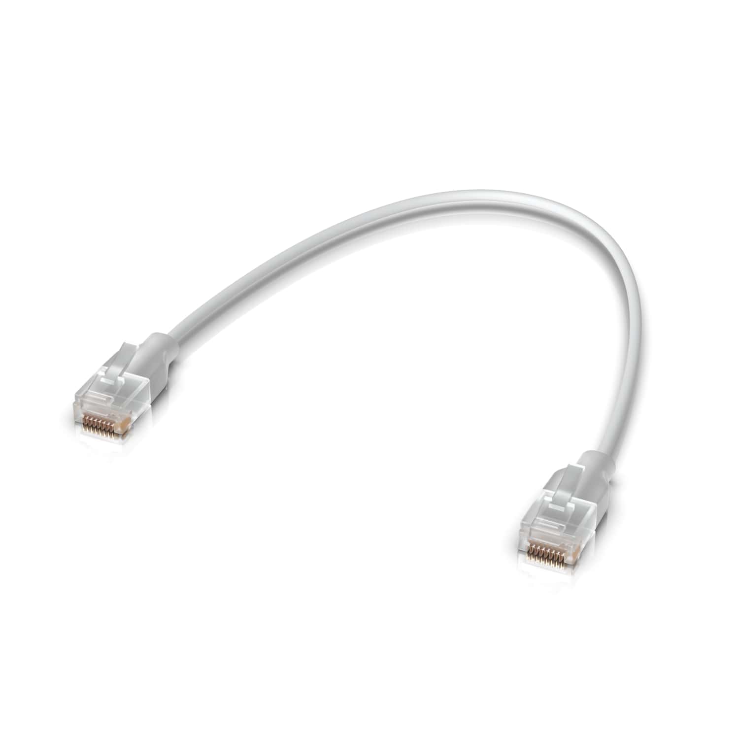 Ubiquiti UniFi Etherlighting Patch Cable,0.3M  Nano-thin Patch Cable With 2.5 GbE Support Designe... - Image 2