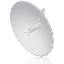 Ubiquiti PowerBeam 5 AC 500 27dBi 5GHz 802.11ac 2x2 MIMO Antenna, 25+ km Link Range,450+ Mbps Thr...