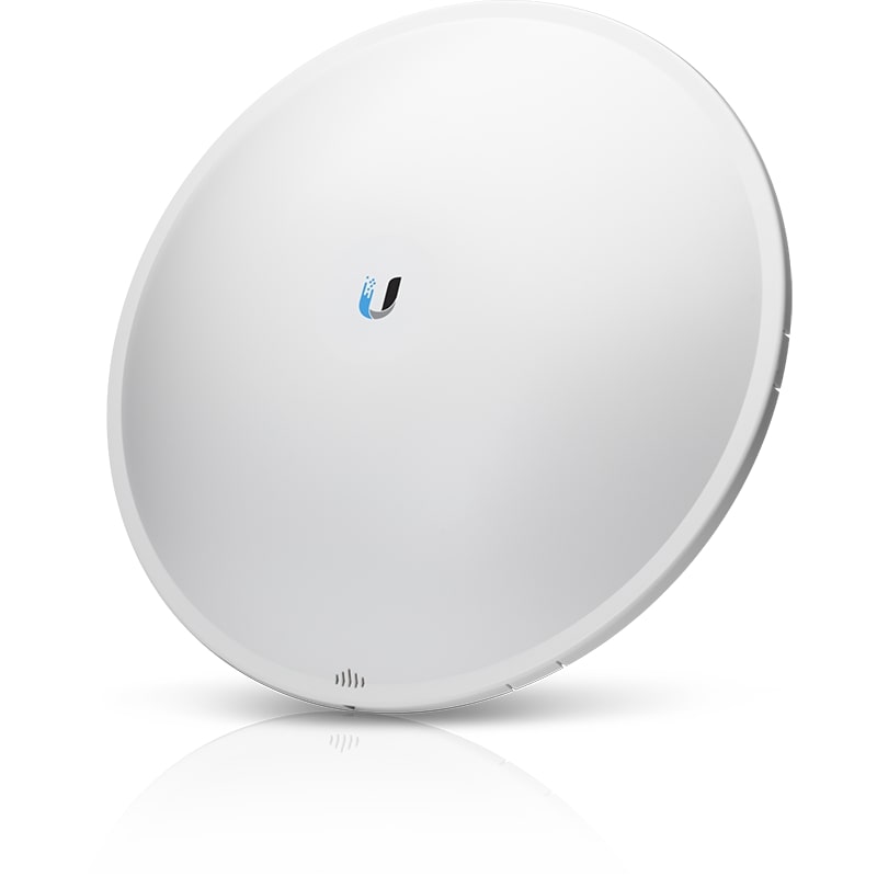 Ubiquiti UISP airMAX PowerBeam AC, 620mm 5 GHz WiFi Antenna with a 450+ Mbps Real TCP/IP Throughp...