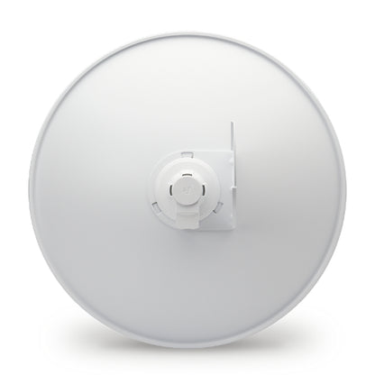 Ubiquiti PowerBeam M5 25dBi 5GHz 802.11n MIMO Antenna, 150+ Mbps Throughput,  25+ km Link Range