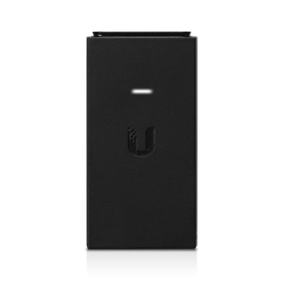 Ubiquiti PoE Adapter, 24VDC, 12W, Gigabit Ethernet, ESD protection  LED, Surge and Clamping Prote... - Image 2