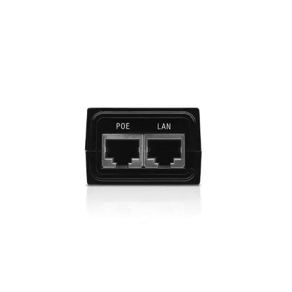 Ubiquiti PoE Adapter, 24VDC, 12W, Gigabit Ethernet, ESD protection  LED, Surge and Clamping Prote... - Image 4