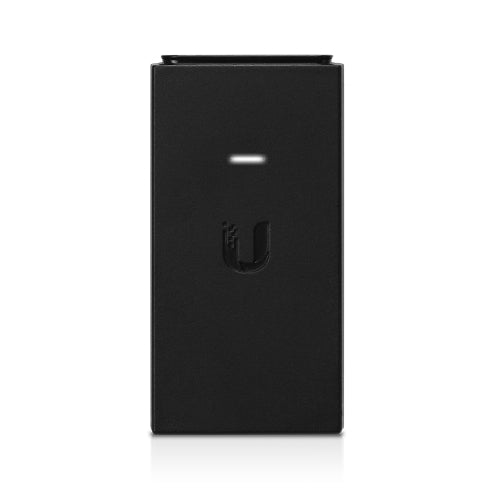 Ubiquiti PoE Injector, 24VDC, 12W，Black，Surge and Clamping Protection，Max Surge Discharge，Earth G... - Image 2