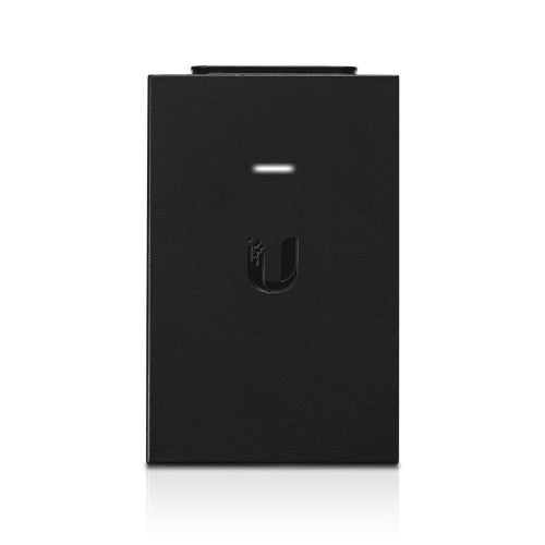Ubiquiti POE Injector, 24VDC 1A , 24W Features earth grounding/ESD Gigabit Lan - Network - UniFi - Image 2