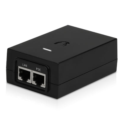 Ubiquiti POE Injector, 24VDC 1A , 24W Features earth grounding/ESD Gigabit Lan - Network - UniFi - Image 3