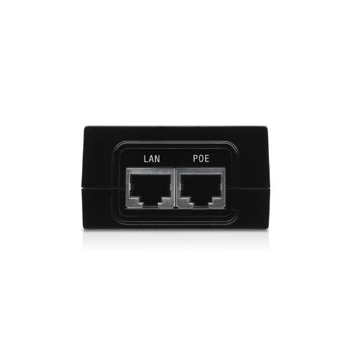 Ubiquiti POE Injector, 24VDC 1A , 24W Features earth grounding/ESD Gigabit Lan - Network - UniFi - Image 4