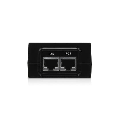 Ubiquiti POE Injector, 24VDC 1A , 24W Features earth grounding/ESD Gigabit Lan - Network - UniFi - Image 4