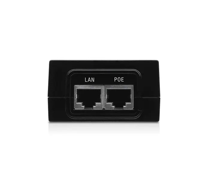 Ubiquiti POE Injector, 24V DC, 30W, Gigabit Ethernet, Black, Surge and Clamping Protection, Maxim... - Image 4