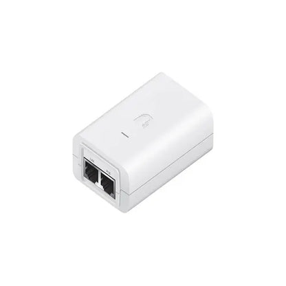 Ubiquiti 24 V DC PoE Adapter, Surge and Clamping Protection, Maximum Surge Discharge, AC Cable wi...
