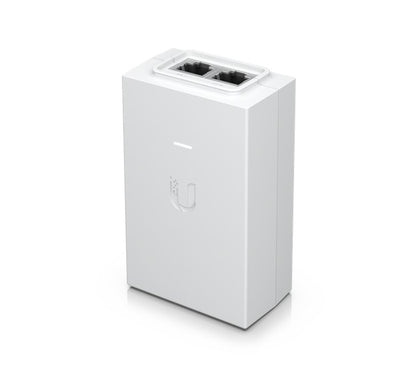 Ubiquiti 24 V DC PoE Adapter, Surge and Clamping Protection, Maximum Surge Discharge, AC Cable wi... - Image 2