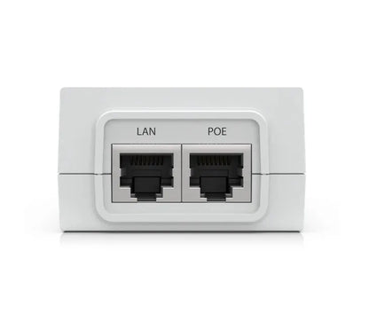 Ubiquiti 24 V DC PoE Adapter, Surge and Clamping Protection, Maximum Surge Discharge, AC Cable wi... - Image 4