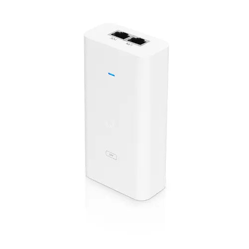 Ubiquiti POE-54-80W Injector 54V 80W for EdgePoint, POE-54V-80W, Surge and Clamping Protection, M...