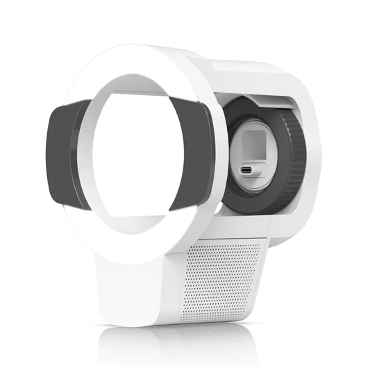 Ubiquiti Pro Bullet Enhancer, White, Long-Range IR LED, Floodlight, Radar Detection Accessory For...