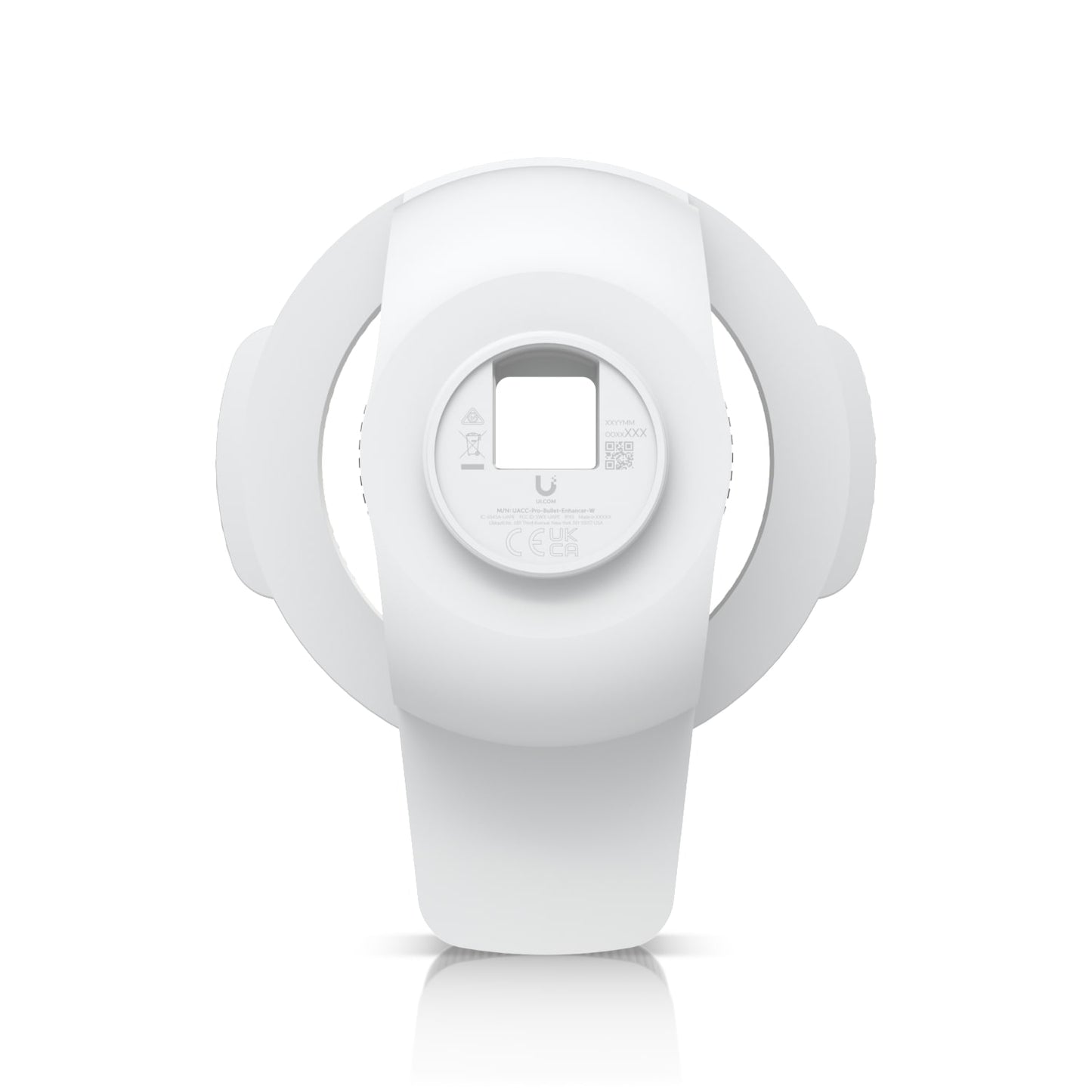 Ubiquiti Pro Bullet Enhancer, White, Long-Range IR LED, Floodlight, Radar Detection Accessory For... - Image 2