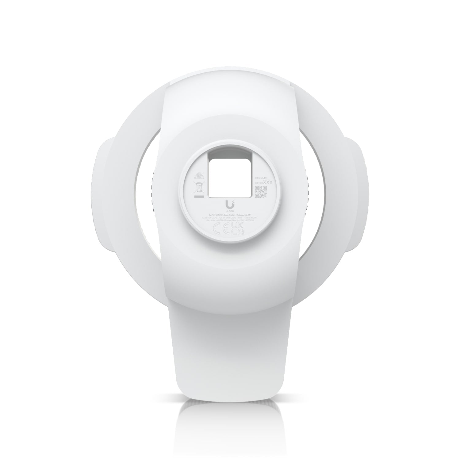 Ubiquiti Pro Bullet Enhancer, White, Long-Range IR LED, Floodlight, Radar Detection Accessory For... - Image 2