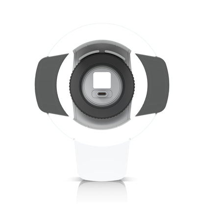 Ubiquiti Pro Bullet Enhancer, White, Long-Range IR LED, Floodlight, Radar Detection Accessory For... - Image 3