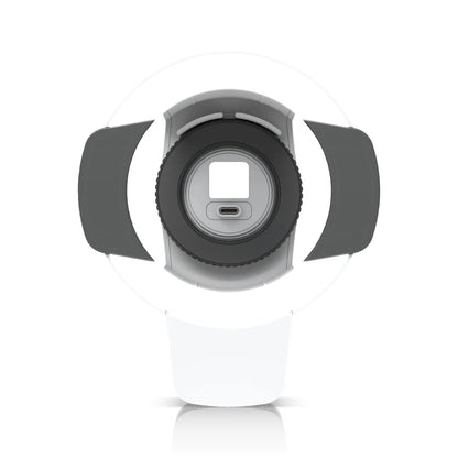 Ubiquiti Pro Bullet Enhancer, White, Long-Range IR LED, Floodlight, Radar Detection Accessory For... - Image 3