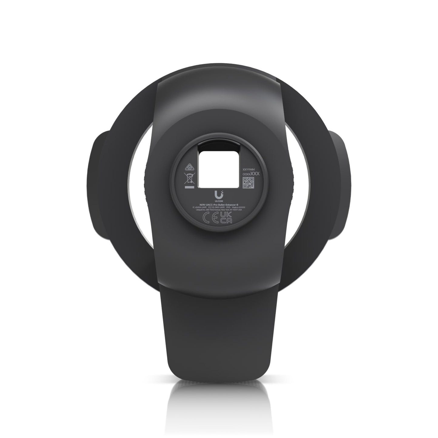 Ubiquiti Pro Bullet Enhancer, Black, Long-Range IR LED, Floodlight, Radar Detection Accessory For... - Image 2