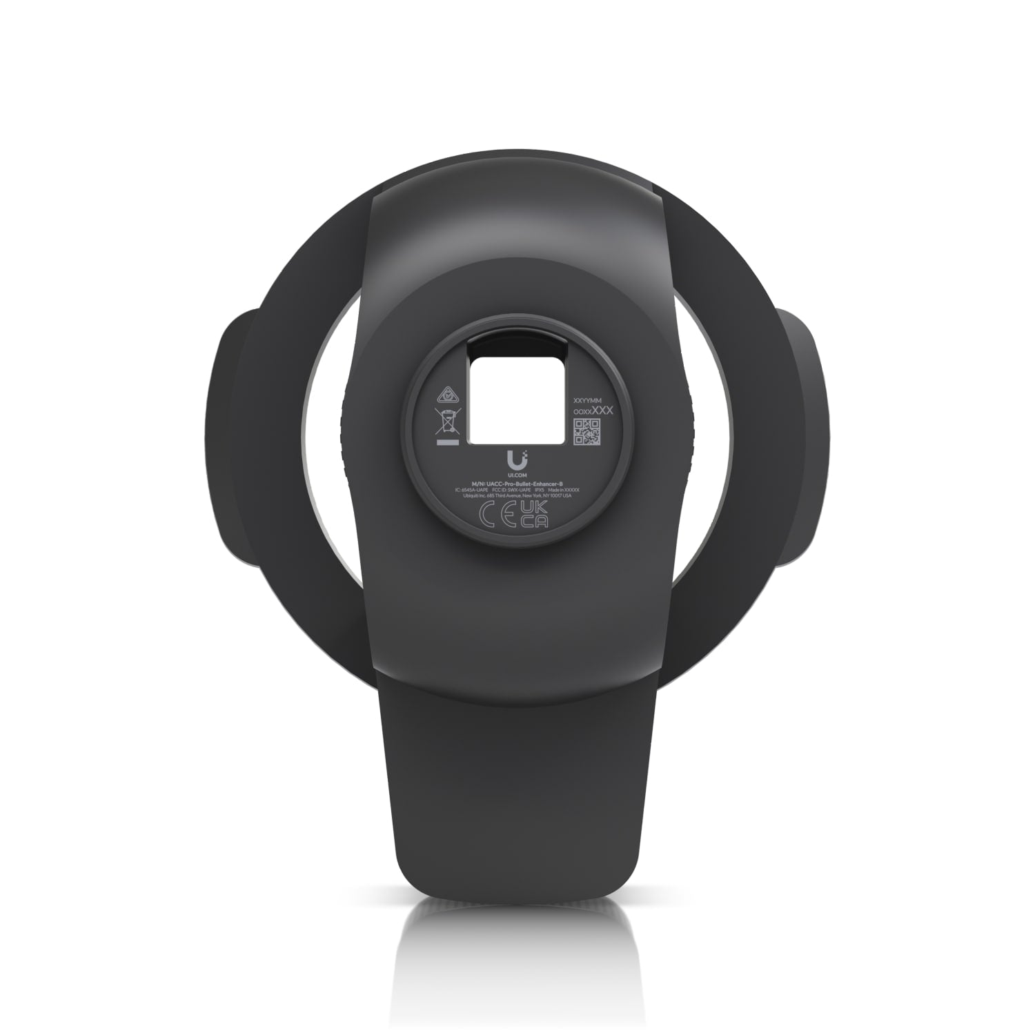 Ubiquiti Pro Bullet Enhancer, Black, Long-Range IR LED, Floodlight, Radar Detection Accessory For... - Image 2