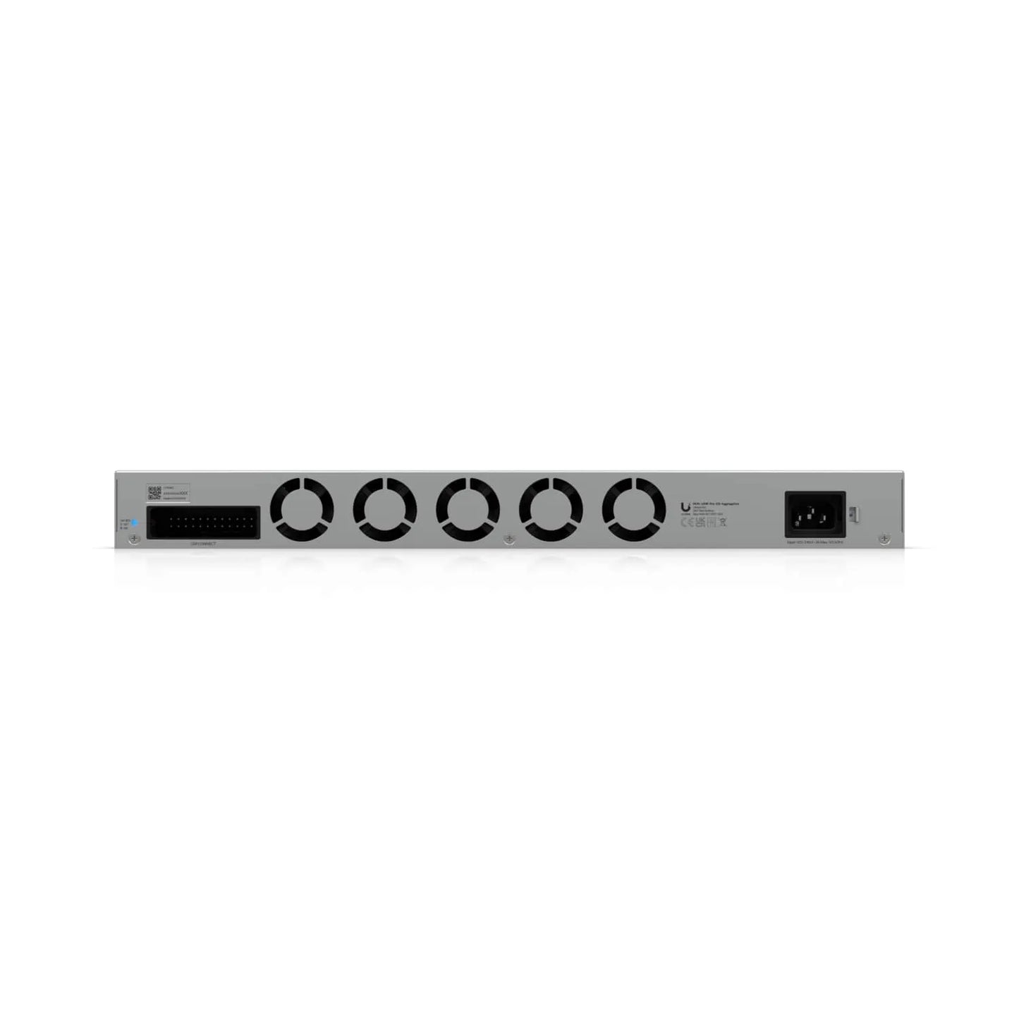 Ubiquiti Pro XG Aggregation, 32x High-capacity 25G/10G/1G SFP28 Ports with Etherlighting - Backwa... - Image 3