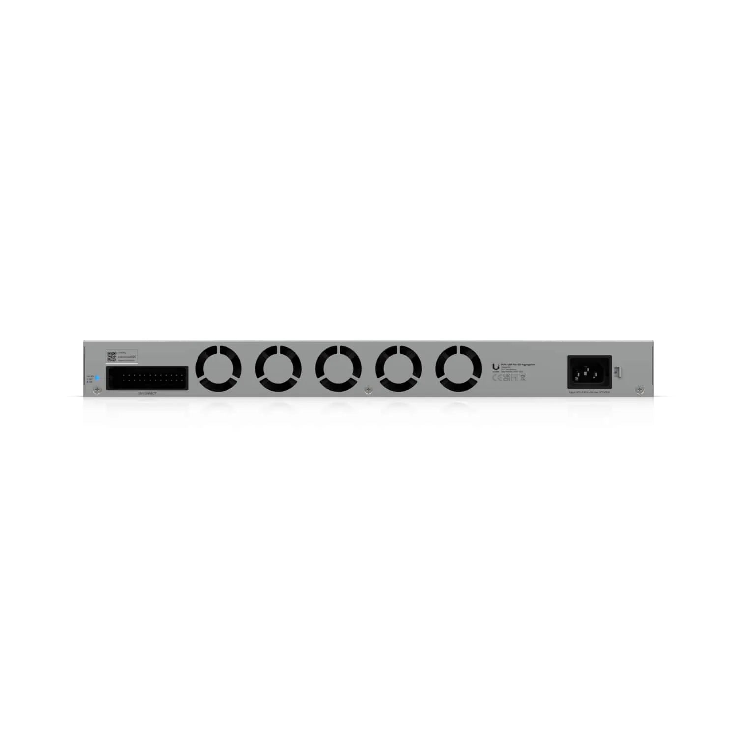 Ubiquiti Pro XG Aggregation, 32x High-capacity 25G/10G/1G SFP28 Ports with Etherlighting - Backwa... - Image 3