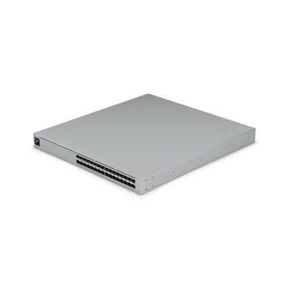 Ubiquiti Pro XG Aggregation, 32x High-capacity 25G/10G/1G SFP28 Ports with Etherlighting - Backwa... - Image 4