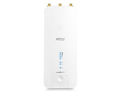 Ubiquiti Rocket 2AC Prism 2GHz Lite airMAX ac BaseStation, 150+ Mbps throughput, Integrated GPS s...