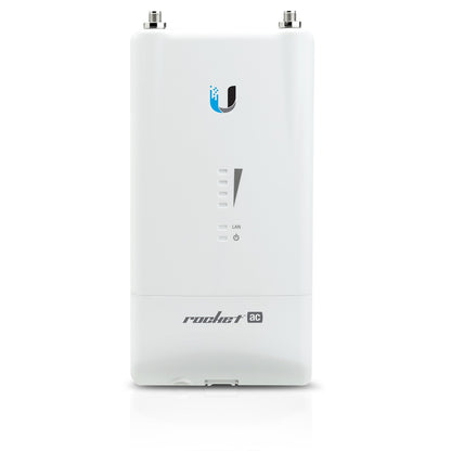 Ubiquiti Rocket 5AC PTmP Lite airMAX AC BaseStation, 500+ Mbps Throughput, 50+ Client Capacity, D...