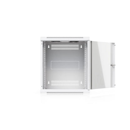 Ubiquiti 12U Rack Cabinet,Fully Assembled Wall-Mount Rack,Built-In Fans,Removable Panels,Easy Equ... - Image 2