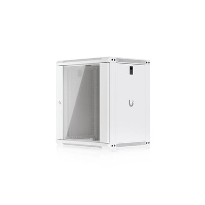 Ubiquiti 12U Rack Cabinet,Fully Assembled Wall-Mount Rack,Built-In Fans,Removable Panels,Easy Equ... - Image 3