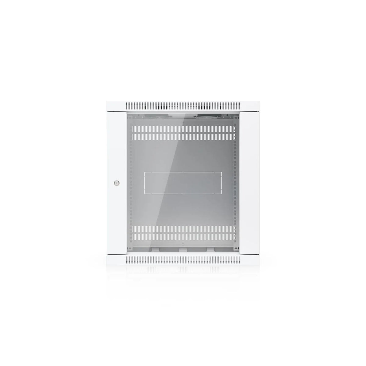 Ubiquiti 12U Rack Cabinet,Fully Assembled Wall-Mount Rack,** No Fan Included** Removable Panels,S...