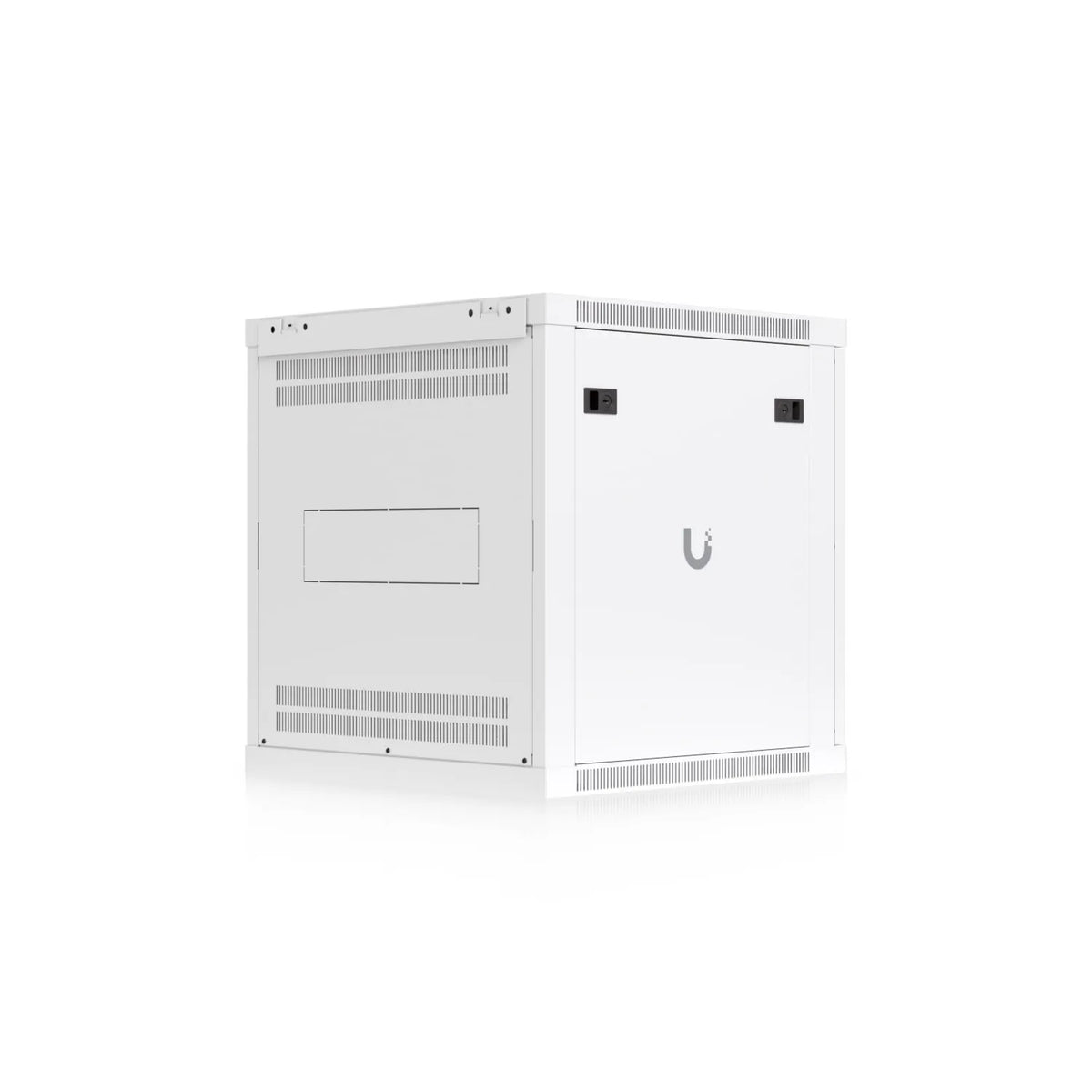Ubiquiti 12U Rack Cabinet,Fully Assembled Wall-Mount Rack,** No Fan Included** Removable Panels,S... - Image 2