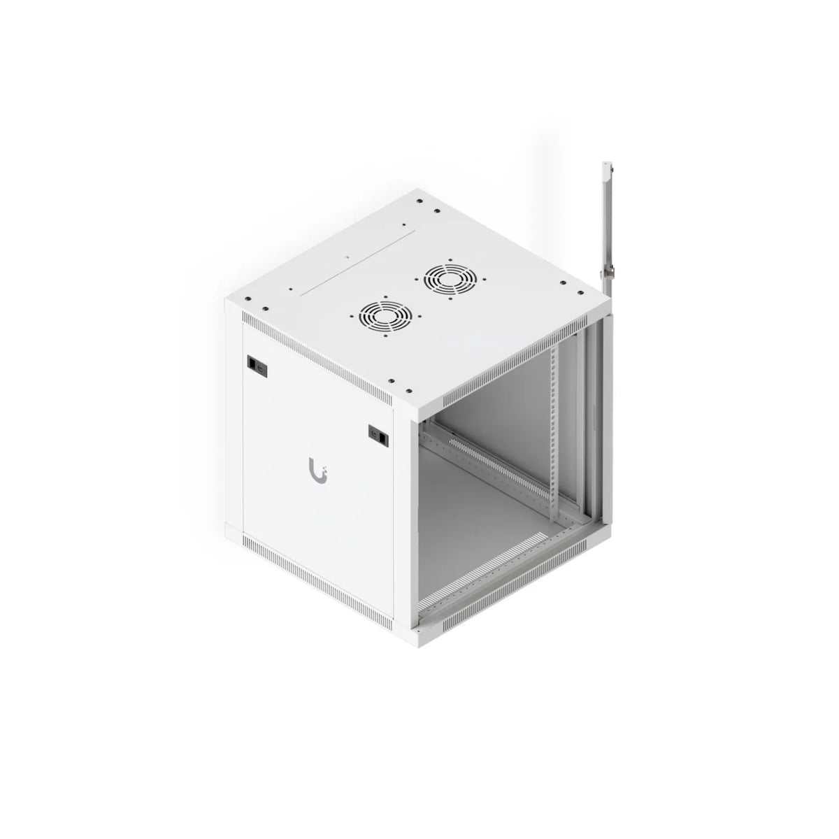 Ubiquiti 12U Rack Cabinet,Fully Assembled Wall-Mount Rack,** No Fan Included** Removable Panels,S... - Image 4