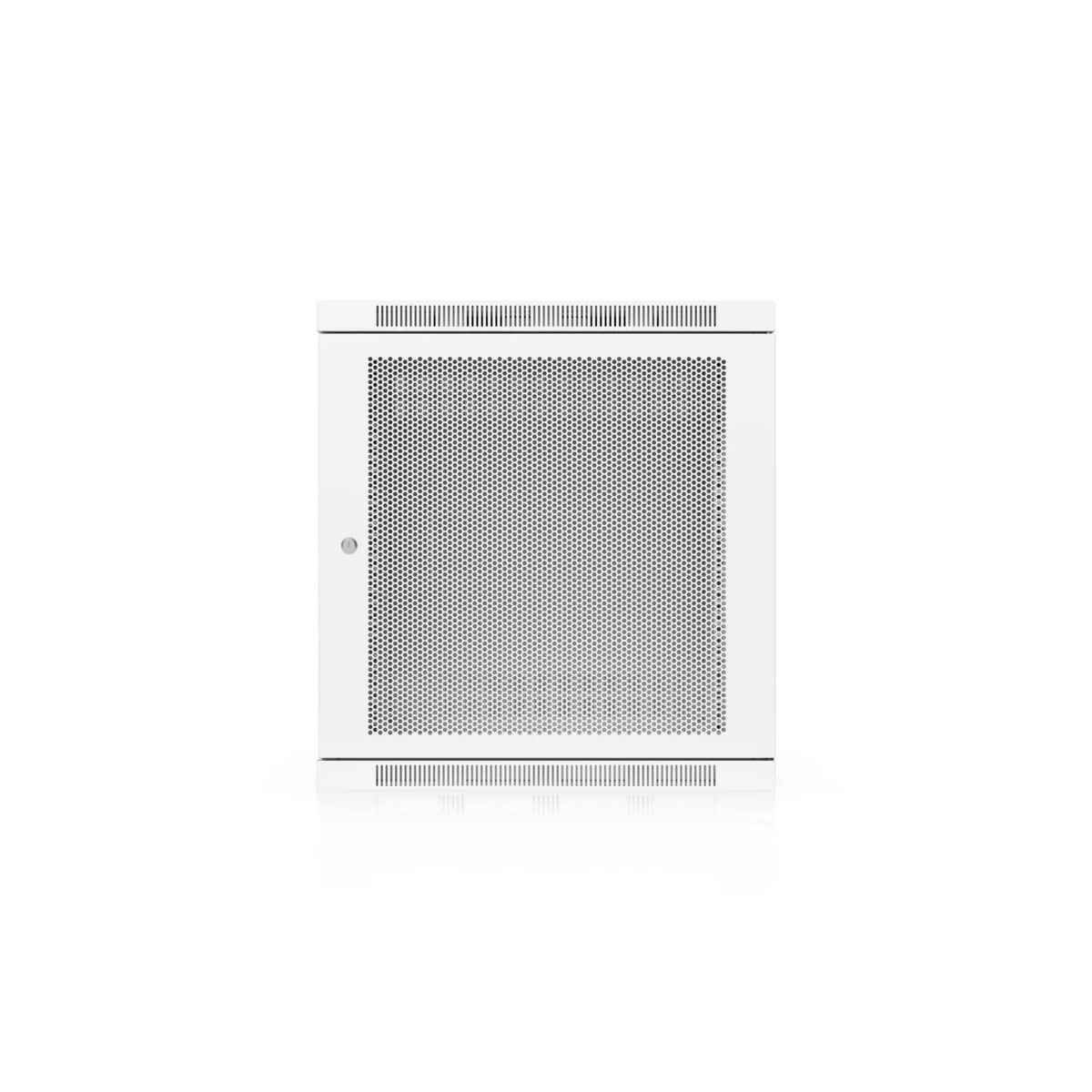 Ubiquiti 12U Rack Cabinet,Fully Assembled Wall-Mount Rack,** No Fan Included** Removable Panels,...