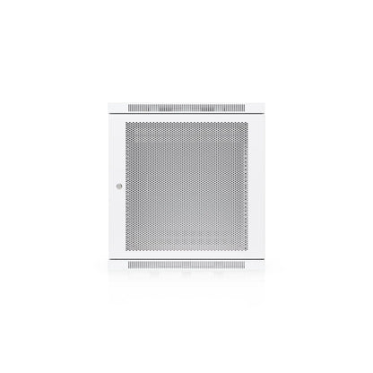 Ubiquiti 12U Rack Cabinet,Fully Assembled Wall-Mount Rack,** No Fan Included** Removable Panels,...