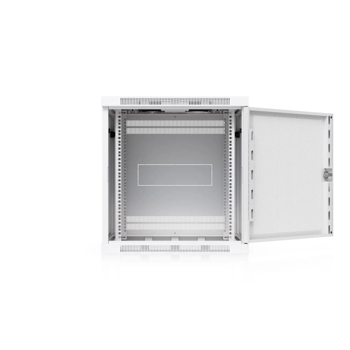 Ubiquiti 12U Rack Cabinet,Fully Assembled Wall-Mount Rack,** No Fan Included** Removable Panels,... - Image 2