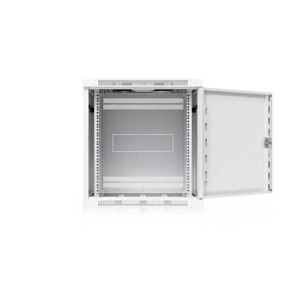 Ubiquiti 12U Rack Cabinet,Fully Assembled Wall-Mount Rack,** No Fan Included** Removable Panels,... - Image 2