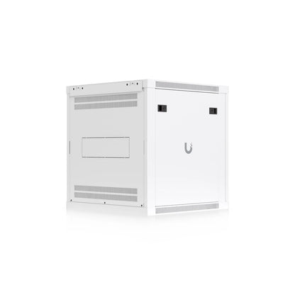Ubiquiti 12U Rack Cabinet,Fully Assembled Wall-Mount Rack,** No Fan Included** Removable Panels,... - Image 3